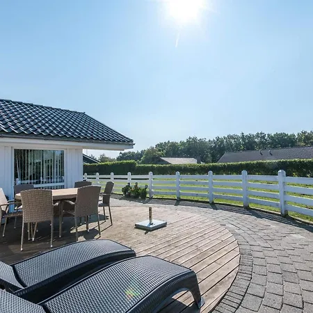 Vakantiehuis Holiday Cxcviii Hemmet
